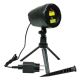 LED Zunanji laserski projektor LED/5W/230V IP44
