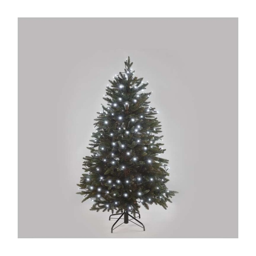 LED zunanji niz 120xLED/17m IP44 hladna bela