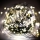 LED zunanji niz 1500xLED/230V 8 funkcij 153 m IP44 topla bela + daljinski upravljalnik