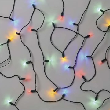 LED Zunanji  niz 150xLED/27,35m IP44 večbarven