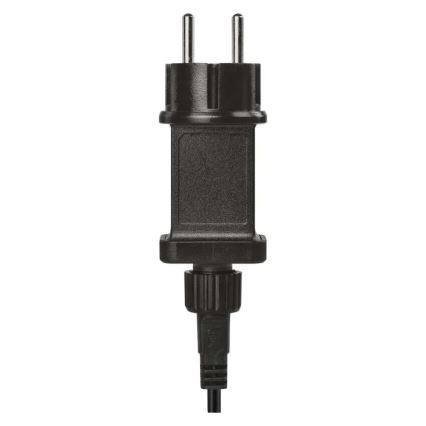 LED Zunanji  niz 150xLED/27,35m IP44 večbarven