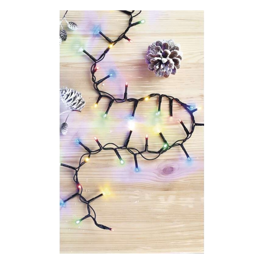 LED  zunanji niz 300xLED/11m IP44 večbarven