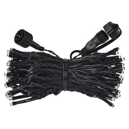 LED zunanji niz 50xLED/5m IP44 topla bela