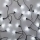 LED zunanji niz 50xLED/8 funkcij 14,8 m IP44 hladna bela