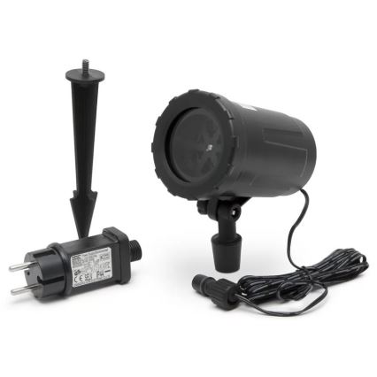 LED Zunanji projektor LED/230V IP67