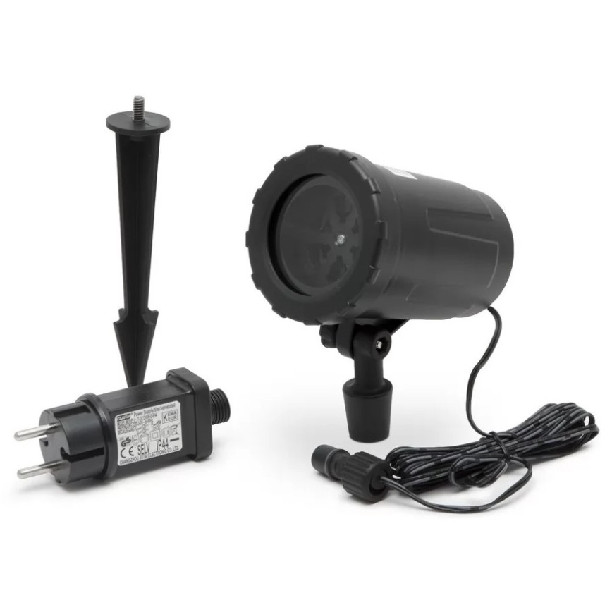 LED Zunanji projektor LED/230V IP67