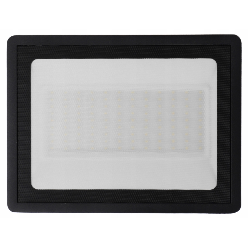 LED zunanji reflektor LED/100W/230V 4500K IP65 črn