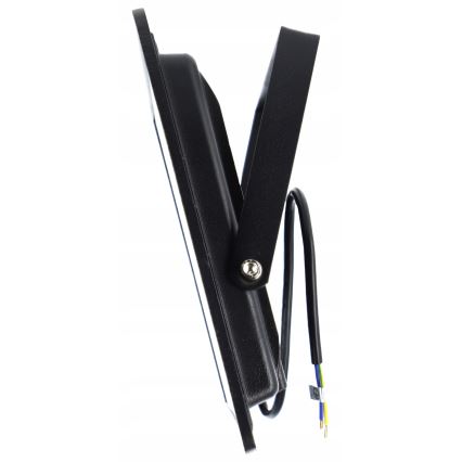 LED zunanji reflektor LED/100W/230V 4500K IP65 črn