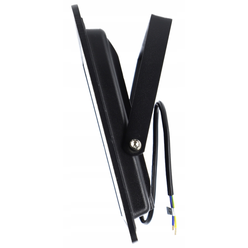 LED zunanji reflektor LED/100W/230V 4500K IP65 črn