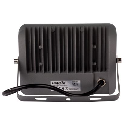 LED Zunanji reflektor LED/150W/230V 5000K IP65 siva
