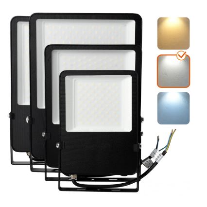 LED Zunanji reflektor LED/200W/230V 4000K 26000 lm IP65 IK06