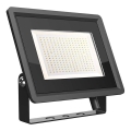 LED Zunanji reflektor LED/200W/230V 4000K IP65 črna