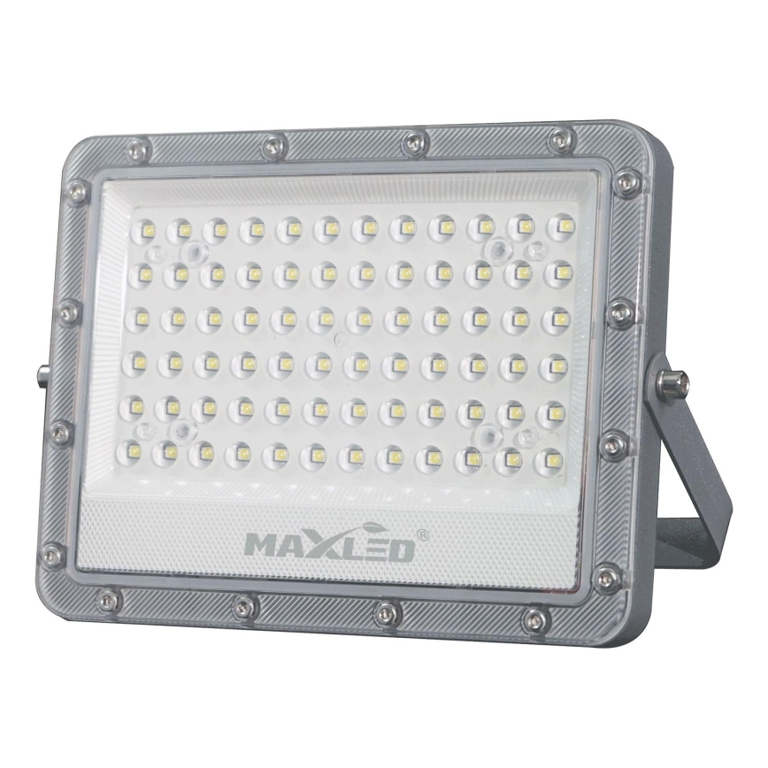LED Zunanji reflektor LED/200W/230V 5000K IP65 siva