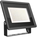 LED Zunanji reflektor LED/200W/230V 6500K IP65 črna