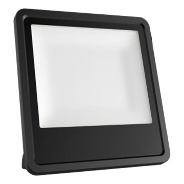LED Zunanji reflektor LED/20W/230V 4000K IP65 črna