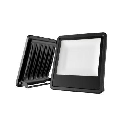 LED Zunanji reflektor LED/20W/230V 4000K IP65 črna