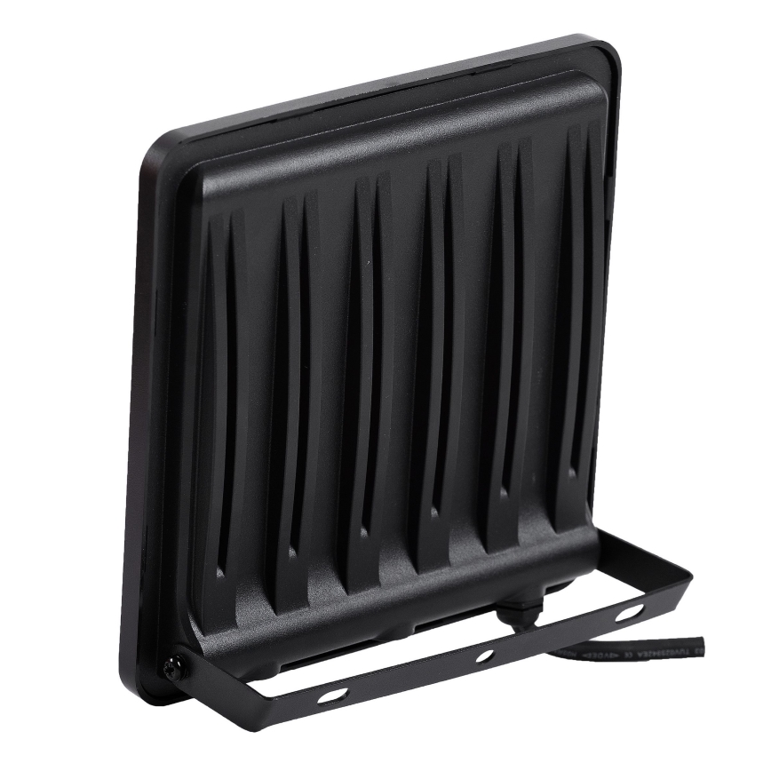 LED Zunanji reflektor LED/20W/230V 4000K IP65 črna