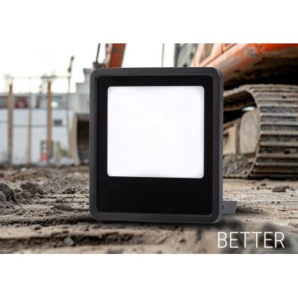 LED Zunanji reflektor LED/30W/230V 4000K IP65 črna