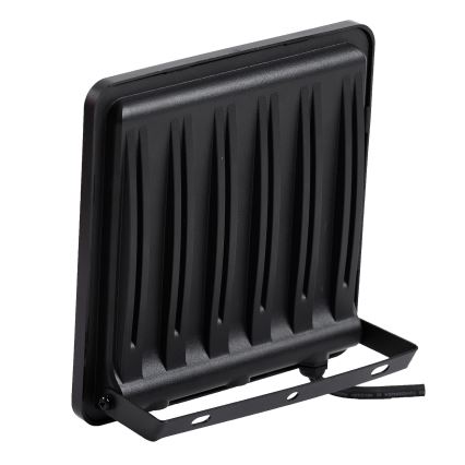 LED Zunanji reflektor LED/30W/230V 4000K IP65 črna