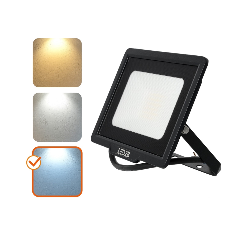 LED Zunanji reflektor LED/30W/230V 6500K IP65