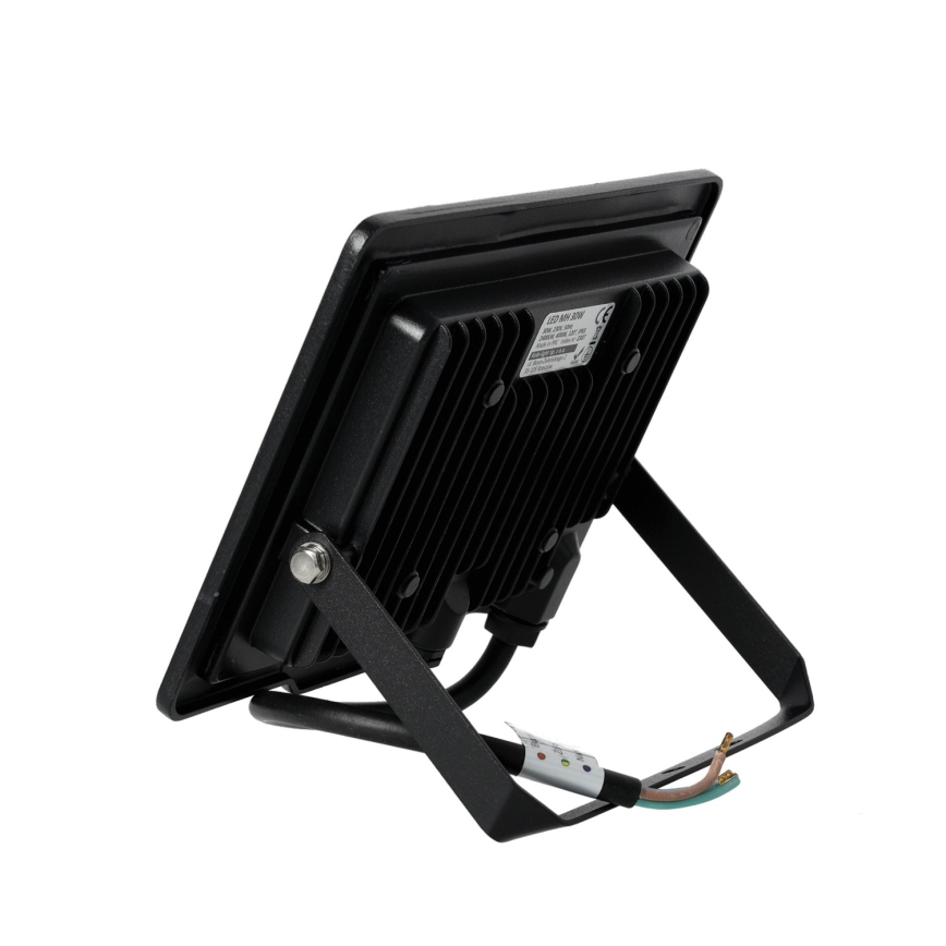 LED Zunanji reflektor LED/30W/230V 6500K IP65