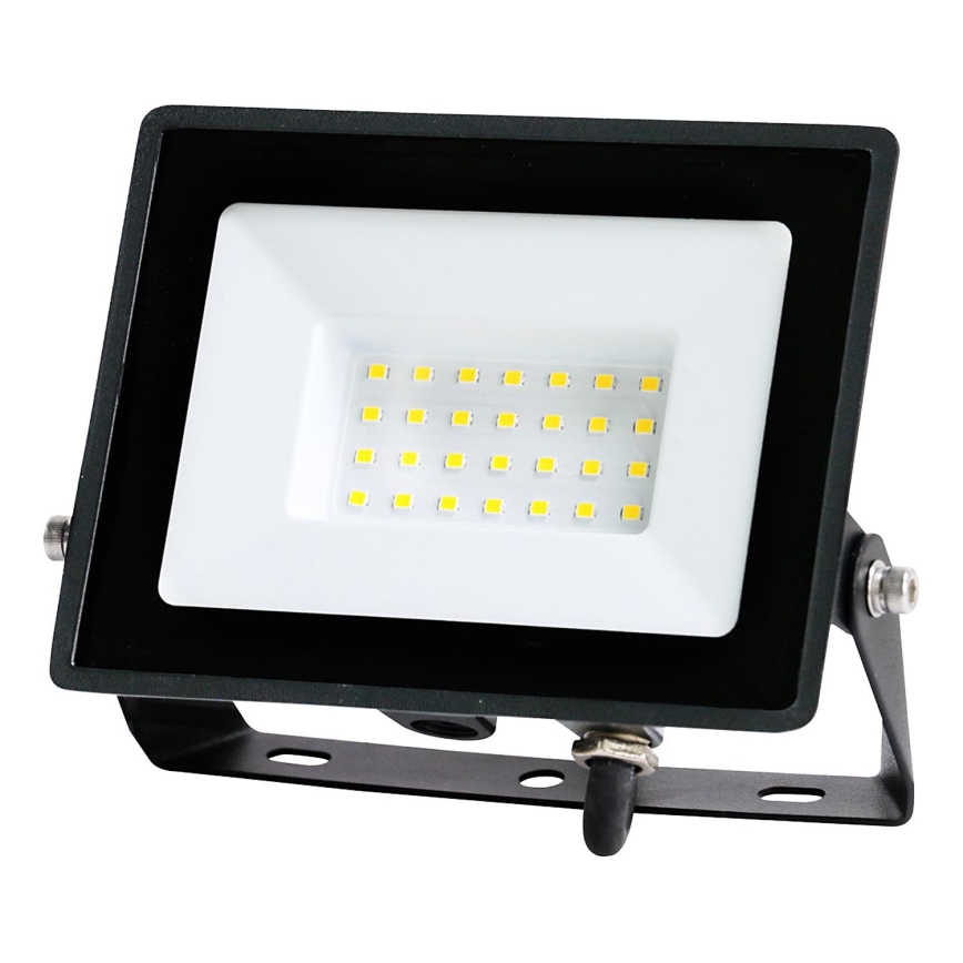LED Zunanji reflektor LED/30W/230V IP65 6500K