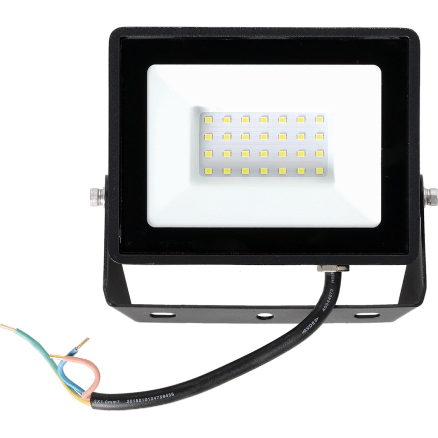 LED Zunanji reflektor LED/30W/230V IP65 6500K