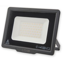LED Zunanji reflektor LED/50W/230V 6500K IP65