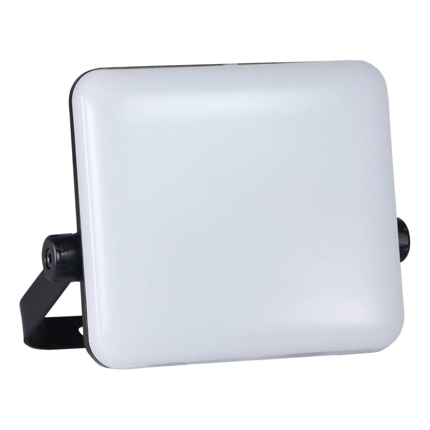 LED Zunanji reflektor MILKY LED/30W/230V 4000K IP65 črna