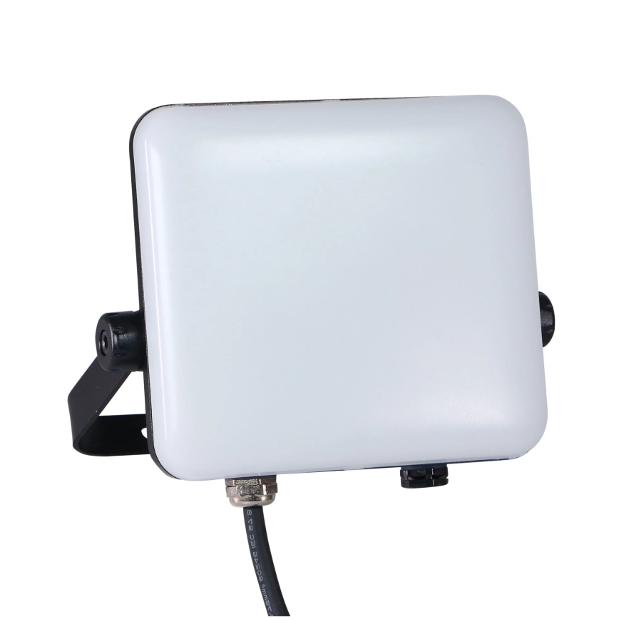 LED Zunanji reflektor MILKY LED/30W/230V 4000K IP65 črna