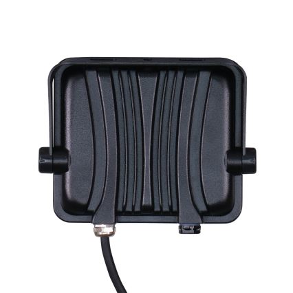 LED Zunanji reflektor MILKY LED/30W/230V 4000K IP65 črna