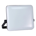 LED Zunanji reflektor MILKY LED/50W/230V 4000K IP65 črna