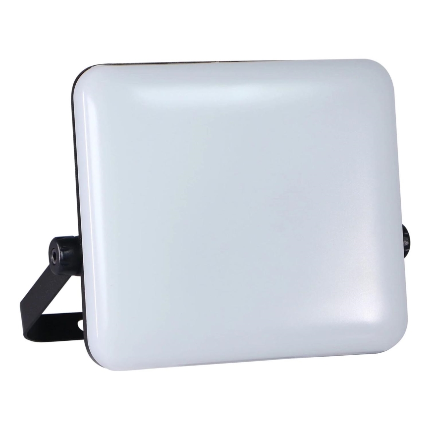 LED Zunanji reflektor MILKY LED/50W/230V 4000K IP65 črna