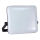 LED Zunanji reflektor MILKY LED/50W/230V 4000K IP65 črna