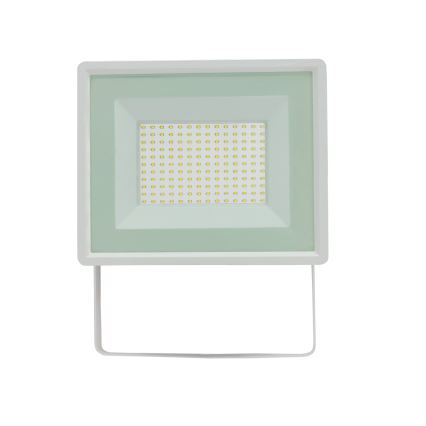 LED Zunanji reflektor NOCTIS LUX 3 LED/100W/230V 4000K IP65 bela