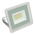 LED Zunanji reflektor NOCTIS LUX 3 LED/10W/230V 6000K IP65 bela