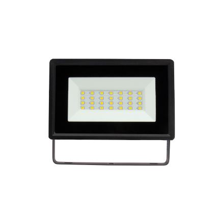 LED Zunanji reflektor NOCTIS LUX 3 LED/20W/230V 3000K IP65 črna