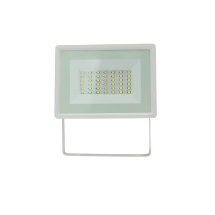 LED Zunanji reflektor NOCTIS LUX 3 LED/30W/230V 3000K IP65 bela