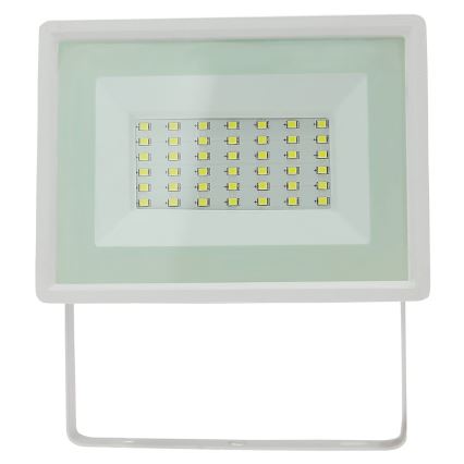 LED Zunanji reflektor NOCTIS LUX 3 LED/30W/230V 4000K IP65 bela