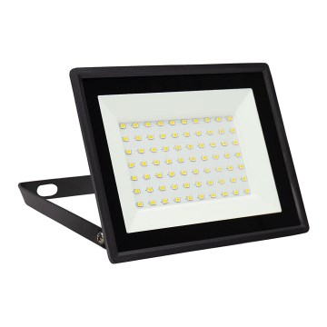 LED Zunanji reflektor NOCTIS LUX 3 LED/50W/230V 6000K IP65 črna