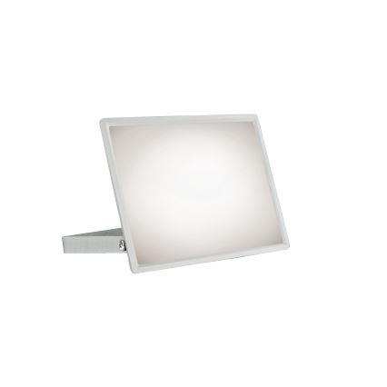 LED Zunanji reflektor NOCTIS LUX 3 LED/50W/230V IP65 bela