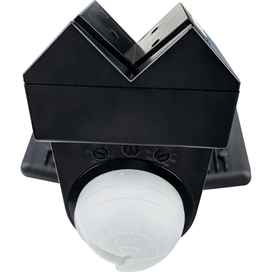 LED Zunanji reflektor s senzorjem ATLAS LED/30W/230V IP65