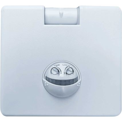 LED Zunanji reflektor s senzorjem FLIP LED/10W/230V IP65