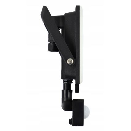 LED zunanji reflektor s senzorjem LED/50W/230V 4500K IP65 črn