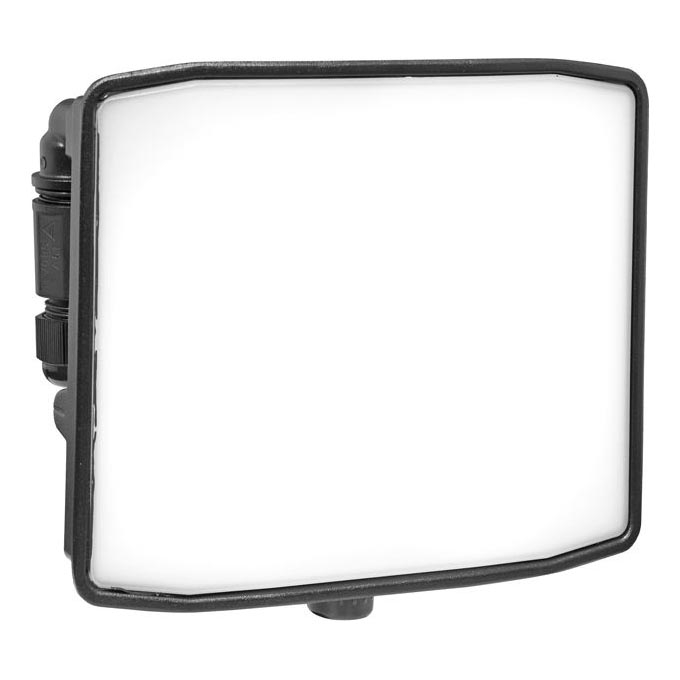 LED Zunanji reflektor ZIPO LED/50W/230V 5000K IP65 črna