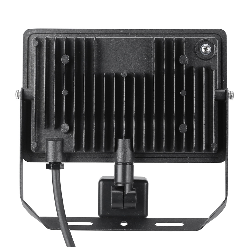 LED Zunanji relektor s senzorjem LED/50W/230V 5000K IP44