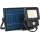 LED Zunanji solarni reflektor s senzorjem LED/20W/3,7V 6500K IP65 4400 mAh
