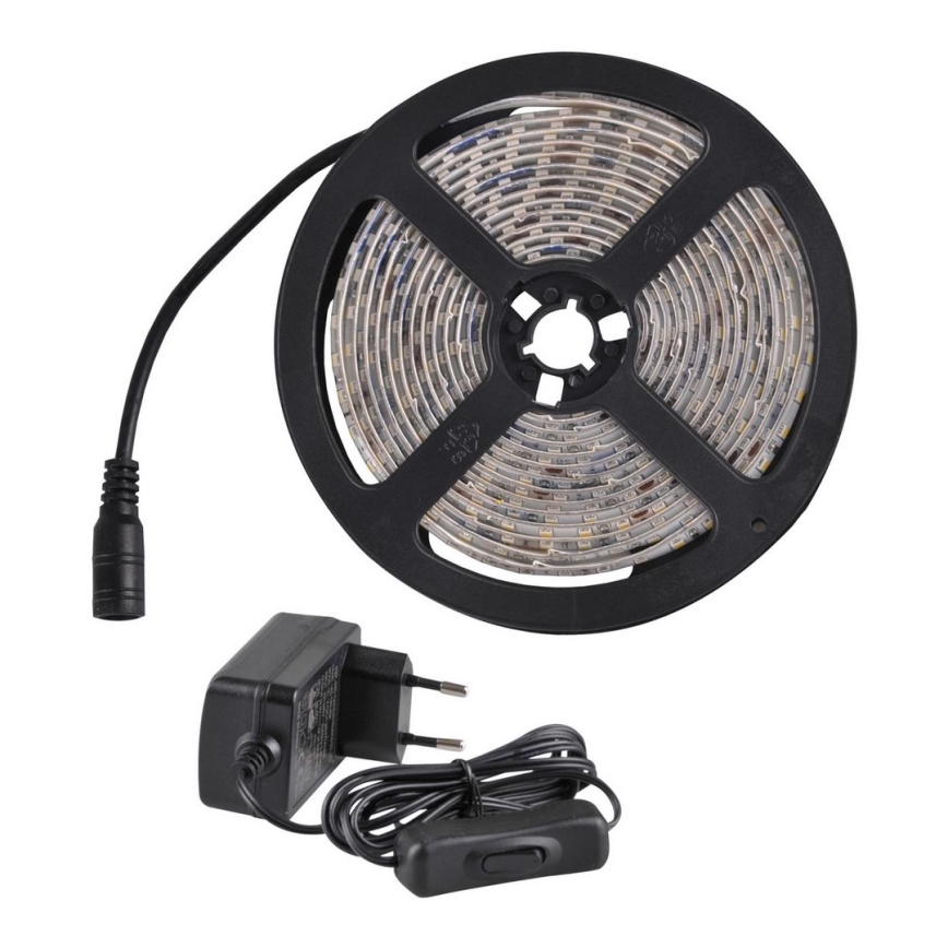 LED Zunanji trak 3m LED/23W/24V/230V 4000K IP65