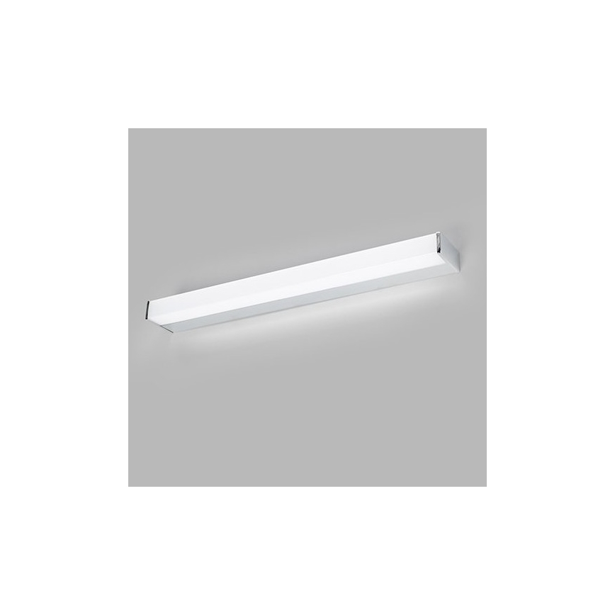 LED2 - LED Kopalniška stenska svetilka QUADRA LED/12W/230V IP44 3000K/4000K