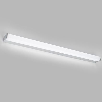 LED2 - LED Kopalniška stenska svetilka QUADRA LED/18W/230V IP44 3000K/4000K